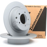 Тормозной диск ZIMMERMANN 380211220 5 F0NJ4 906309