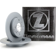 Тормозной диск ZIMMERMANN 906325 6D4GXB Q 380216720