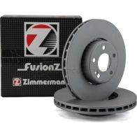 Тормозной диск ZIMMERMANN V F4SX 400551930 1437879087