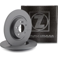 Тормозной диск ZIMMERMANN 400554520 Mercedes GLB 4JP8A J