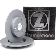Тормозной диск ZIMMERMANN 405410220 906645 CG1R2 1