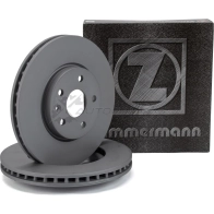Тормозной диск ZIMMERMANN 430261520 5 SGCX 906769