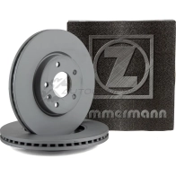 Тормозной диск ZIMMERMANN 430262320 906782 CM 3N0