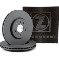 Тормозной диск ZIMMERMANN Opel Insignia (B) 2 Универсал Спорт 1.5 35 165 л.с. 2017 – наст. время 430264620 RPPW 8O
