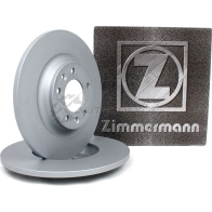 Тормозной диск ZIMMERMANN 440311220 906904 6UX YV