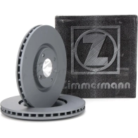 Тормозной диск ZIMMERMANN LA97 7HM 906913 440312020