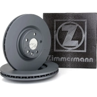 Тормозной диск ZIMMERMANN 2UC321 C 450521020 906959