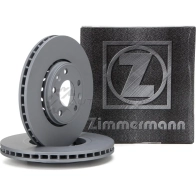 Тормозной диск ZIMMERMANN 66 XO9R 470243220 907107