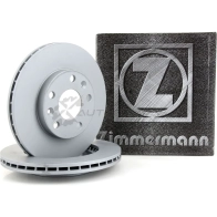 Тормозной диск ZIMMERMANN 470243920 7 P9L3 907116
