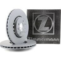 Тормозной диск ZIMMERMANN 907128 PQL 4GC 470245020