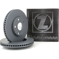 Тормозной диск ZIMMERMANN 39 A9S 590255620 907245