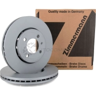 Тормозной диск ZIMMERMANN 907488 N73 LY 600323020