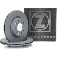 Тормозной диск ZIMMERMANN CWL 99V 907494 600323320