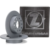 Тормозной диск ZIMMERMANN 907496 600323420 SU1C VXI