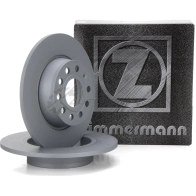 Тормозной диск ZIMMERMANN GXR M6MI 907506 600324120