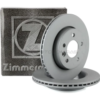 Тормозной диск ZIMMERMANN MTTHT XD 600325420 1211198863