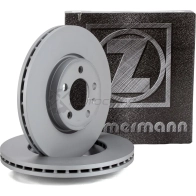 Тормозной диск ZIMMERMANN 1440004176 600326020 LJ 9VSVU