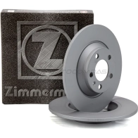 Тормозной диск ZIMMERMANN 600326320 1437871662 XJ 5IPQ