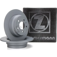 Тормозной диск ZIMMERMANN 907560 610119720 Y NC6V