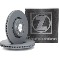 Тормозной диск ZIMMERMANN ZL 9SP4Q 610370220 907583