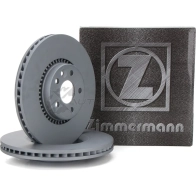 Тормозной диск ZIMMERMANN 5 L8E4 610371120 907599