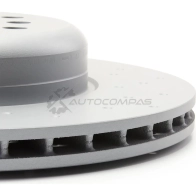 Тормозной диск ZIMMERMANN M4SI V 904549 150348052 - Изображение 5