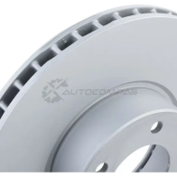 Тормозной диск ZIMMERMANN 150129620 ND1I9 7 904349 - Изображение 4
