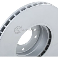 Тормозной диск ZIMMERMANN 150129620 ND1I9 7 904349 - Изображение 5