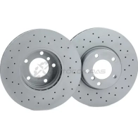 Тормозной диск ZIMMERMANN 904350 8JPS 9LB 150129652 - Изображение 3