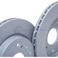 Тормозной диск ZIMMERMANN 540530520 HTDKM H 907213 - Изображение 4