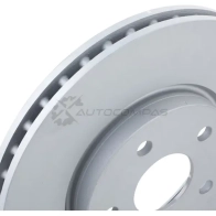 Тормозной диск ZIMMERMANN 430261520 5 SGCX 906769 - Изображение 4