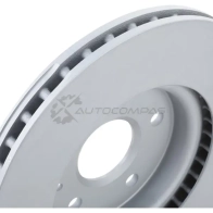 Тормозной диск ZIMMERMANN 430261520 5 SGCX 906769 - Изображение 5