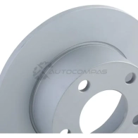 Тормозной диск ZIMMERMANN 100121720 W 3JUB 903881 - Изображение 4