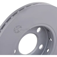 Тормозной диск ZIMMERMANN 92VPC6 L 100123320 903907 - Изображение 5