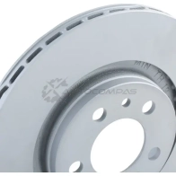 Тормозной диск ZIMMERMANN L8 BN38 100123420 903910 - Изображение 4