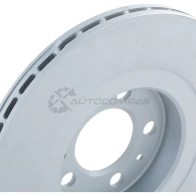 Тормозной диск ZIMMERMANN L8 BN38 100123420 903910 - Изображение 5