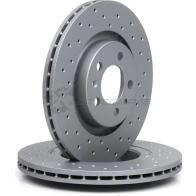 Тормозной диск ZIMMERMANN V5LS 29P 903911 100123452 - Изображение 2