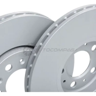 Тормозной диск ZIMMERMANN 903913 100123520 N19 QKH - Изображение 4