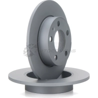 Тормозной диск ZIMMERMANN 100123620 Y4ZBU4 M 903916 - Изображение 2