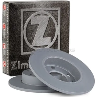 Тормозной диск ZIMMERMANN 100123620 Y4ZBU4 M 903916 - Изображение 3