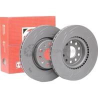 Тормозной диск ZIMMERMANN 100330053 1425045798 5NS5 5 - Изображение 2