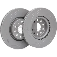 Тормозной диск ZIMMERMANN 100330053 1425045798 5NS5 5 - Изображение 3