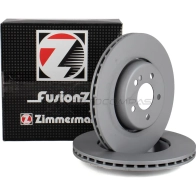 Тормозной диск ZIMMERMANN 400552430 1441198277 E FES0S