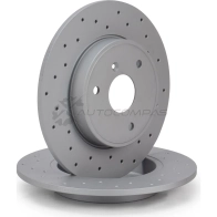 Тормозной диск ZIMMERMANN WS14 D 405410252 1425077188 - Изображение 2