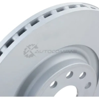 Тормозной диск ZIMMERMANN 600324320 WE 6L7 907509 - Изображение 4