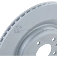 Тормозной диск ZIMMERMANN JT 887V 904046 100336220 - Изображение 4