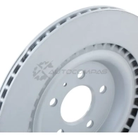 Тормозной диск ZIMMERMANN JT 887V 904046 100336220 - Изображение 5