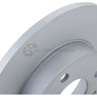 Тормозной диск ZIMMERMANN AB7F RIR 905098 230235620 - Изображение 4