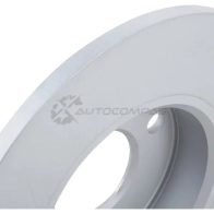 Тормозной диск ZIMMERMANN AB7F RIR 905098 230235620 - Изображение 5