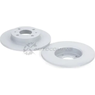 Тормозной диск ZIMMERMANN AB7F RIR 905098 230235620 - Изображение 6